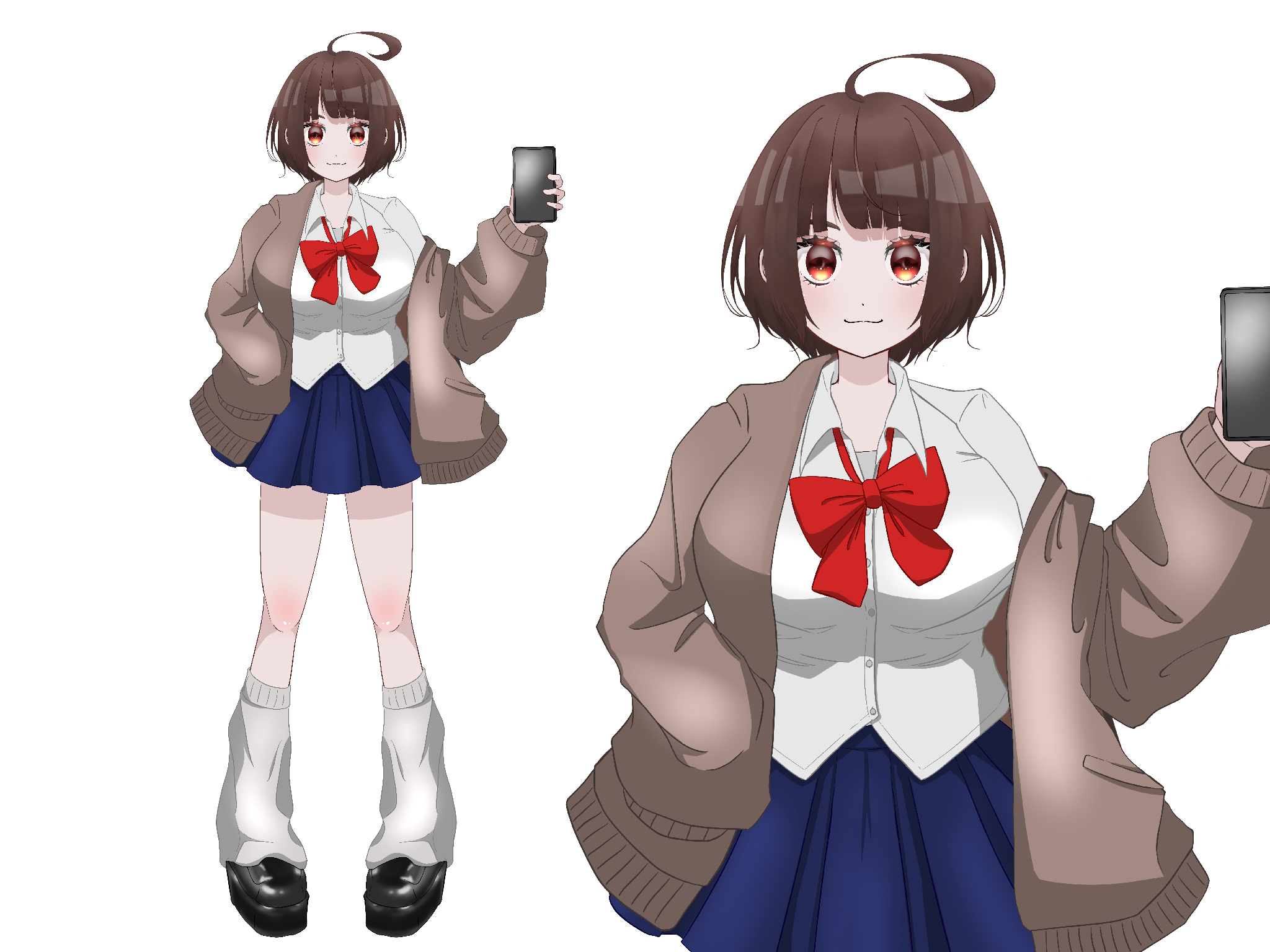 ぱんどどちゃんモデル